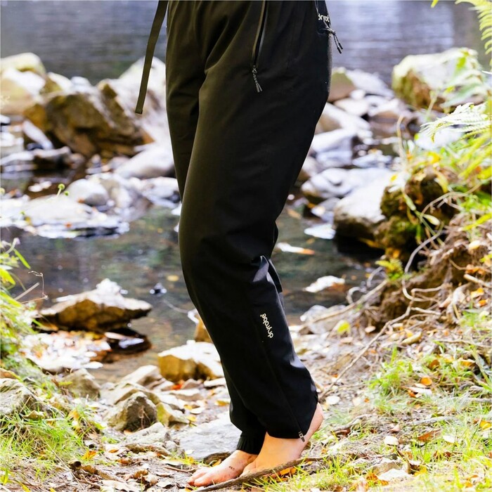 2024 Dryrobe Thermohose TTROUSER - Black